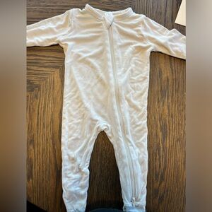 Kyte baby oat onesie